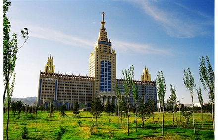 内蒙古金川工业大学